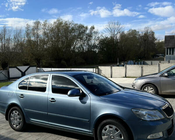 Синій Шкода Октавія, об'ємом двигуна 1.39 л та пробігом 209 тис. км за 7100 $, фото 2 на Automoto.ua