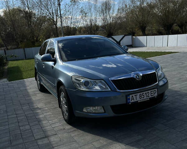 Синій Шкода Октавія, об'ємом двигуна 1.39 л та пробігом 209 тис. км за 7100 $, фото 1 на Automoto.ua