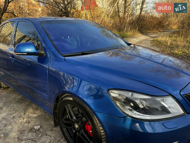 Синій Шкода Октавія, об'ємом двигуна 1.98 л та пробігом 239 тис. км за 9999 $, фото 13 на Automoto.ua