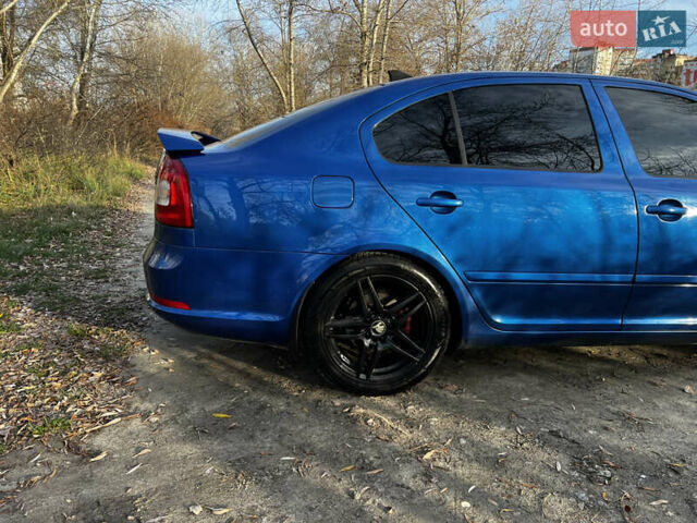 Синій Шкода Октавія, об'ємом двигуна 1.98 л та пробігом 239 тис. км за 9999 $, фото 11 на Automoto.ua
