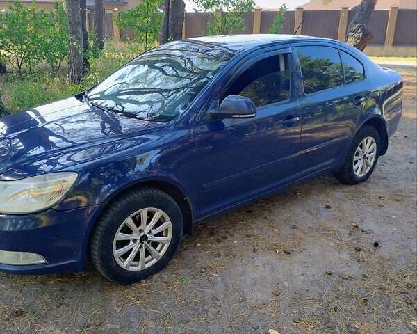 Синий Шкода Октавия, объемом двигателя 1.6 л и пробегом 311 тыс. км за 6500 $, фото 7 на Automoto.ua