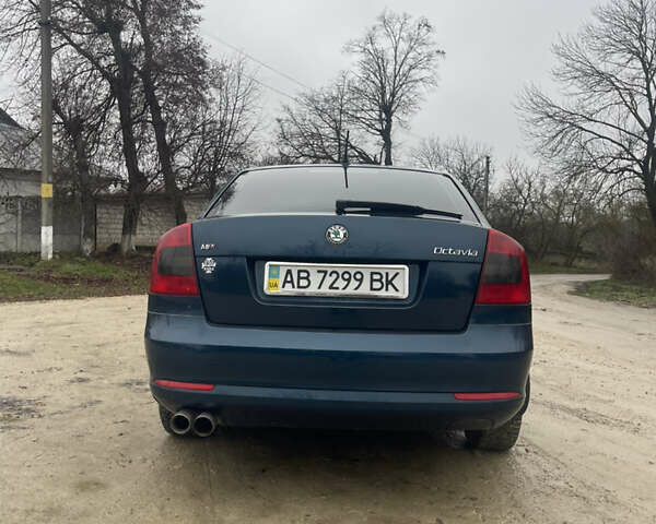 Синій Шкода Октавія, об'ємом двигуна 1.6 л та пробігом 268 тис. км за 8400 $, фото 4 на Automoto.ua