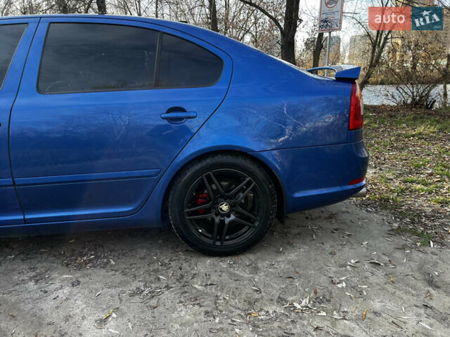 Синій Шкода Октавія, об'ємом двигуна 1.98 л та пробігом 239 тис. км за 9999 $, фото 12 на Automoto.ua