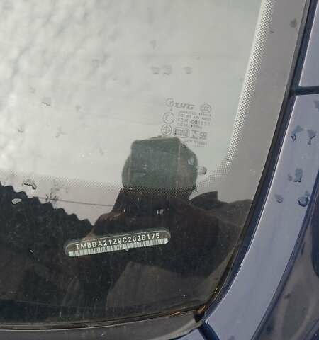 Синій Шкода Октавія, об'ємом двигуна 1.6 л та пробігом 187 тис. км за 7870 $, фото 10 на Automoto.ua