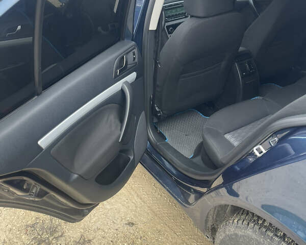 Синій Шкода Октавія, об'ємом двигуна 1.6 л та пробігом 268 тис. км за 8400 $, фото 13 на Automoto.ua