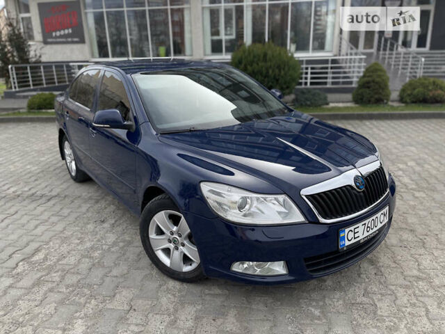 Синий Шкода Октавия, объемом двигателя 1.6 л и пробегом 150 тыс. км за 6800 $, фото 1 на Automoto.ua