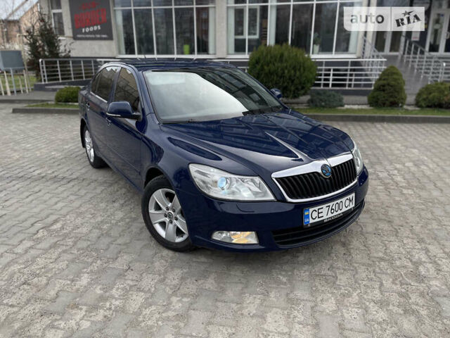 Синий Шкода Октавия, объемом двигателя 1.6 л и пробегом 150 тыс. км за 6800 $, фото 11 на Automoto.ua