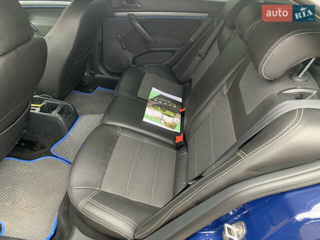 Синій Шкода Октавія, об'ємом двигуна 1.98 л та пробігом 310 тис. км за 7200 $, фото 2 на Automoto.ua