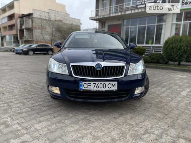 Синий Шкода Октавия, объемом двигателя 1.6 л и пробегом 150 тыс. км за 6800 $, фото 7 на Automoto.ua