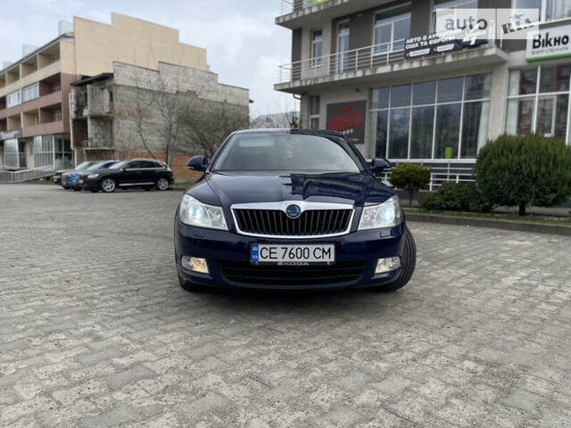 Синий Шкода Октавия, объемом двигателя 1.6 л и пробегом 150 тыс. км за 6800 $, фото 14 на Automoto.ua