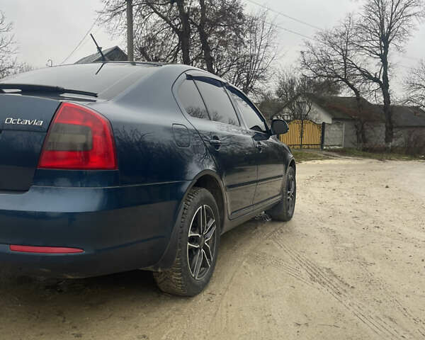 Синій Шкода Октавія, об'ємом двигуна 1.6 л та пробігом 268 тис. км за 8400 $, фото 3 на Automoto.ua
