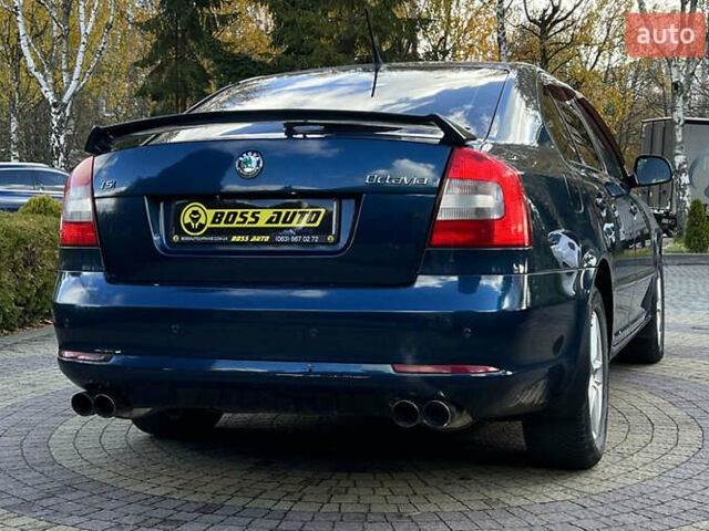 Шкода Октавія 2012 у Львові на Automoto.ua Синій Шкода Октавія, об'ємом двигуна 1.8 л та пробігом 118 тис. км за 7800 $, фото 6 на Automoto.ua