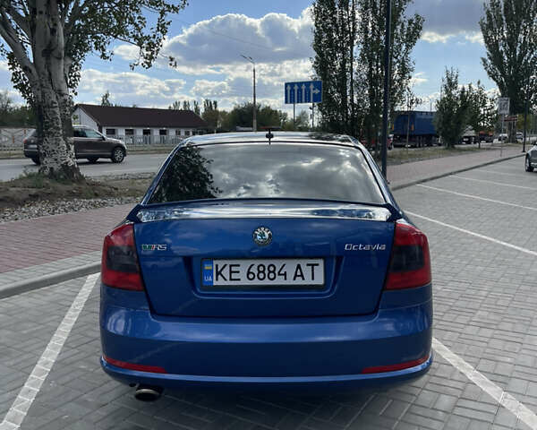 Синій Шкода Октавія, об'ємом двигуна 1.98 л та пробігом 182 тис. км за 9500 $, фото 8 на Automoto.ua