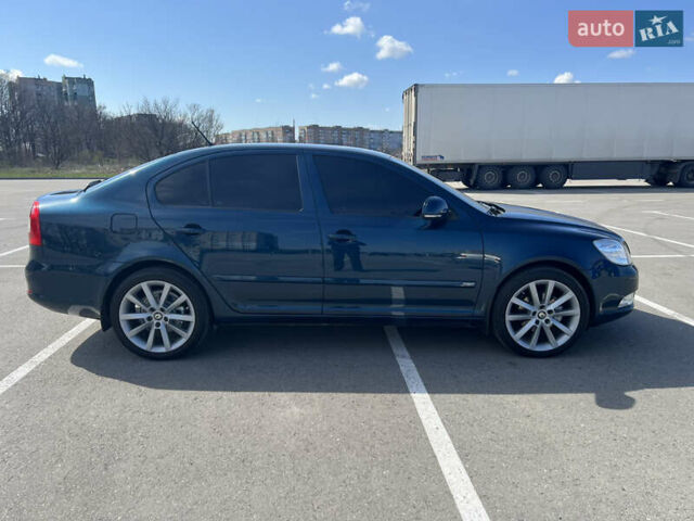 Синий Шкода Октавия, объемом двигателя 1.4 л и пробегом 260 тыс. км за 8900 $, фото 11 на Automoto.ua