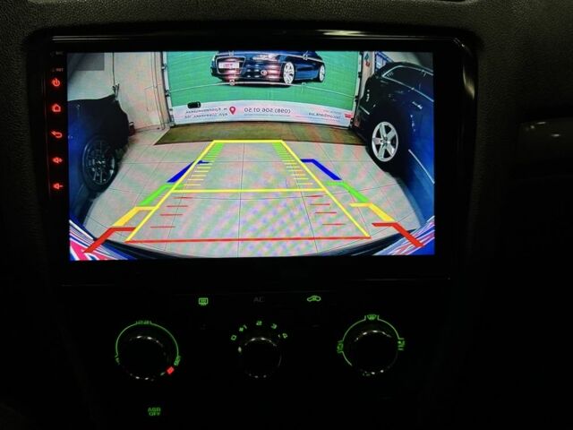 Синій Шкода Октавія, об'ємом двигуна 1.6 л та пробігом 198 тис. км за 7200 $, фото 14 на Automoto.ua