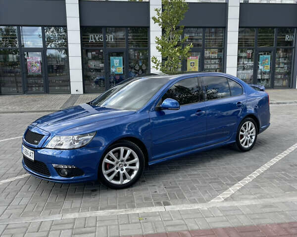 Синій Шкода Октавія, об'ємом двигуна 1.98 л та пробігом 182 тис. км за 9500 $, фото 3 на Automoto.ua