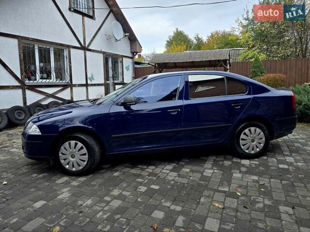 Шкода Октавия 2012 в Полтаве на Automoto.ua Синий Шкода Октавия, объемом двигателя 1.6 л и пробегом 161 тыс. км за 7100 $, фото 27 на Automoto.ua