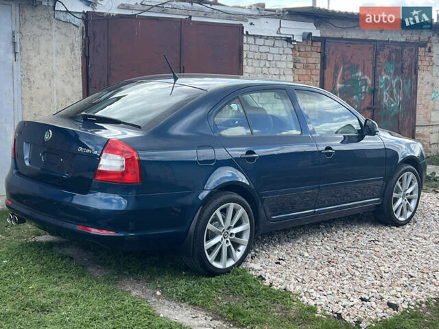 Синий Шкода Октавия, объемом двигателя 1.4 л и пробегом 260 тыс. км за 8900 $, фото 34 на Automoto.ua