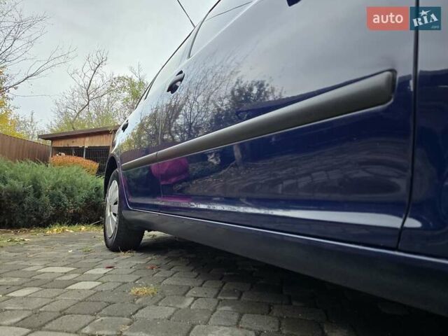 Шкода Октавия 2012 в Полтаве на Automoto.ua Синий Шкода Октавия, объемом двигателя 1.6 л и пробегом 161 тыс. км за 7100 $, фото 10 на Automoto.ua