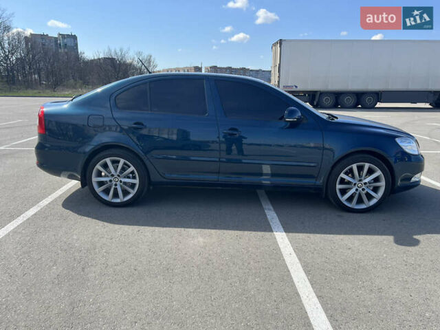 Синий Шкода Октавия, объемом двигателя 1.4 л и пробегом 260 тыс. км за 8900 $, фото 12 на Automoto.ua