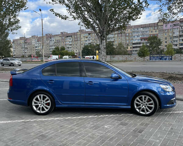 Синій Шкода Октавія, об'ємом двигуна 1.98 л та пробігом 182 тис. км за 9500 $, фото 6 на Automoto.ua