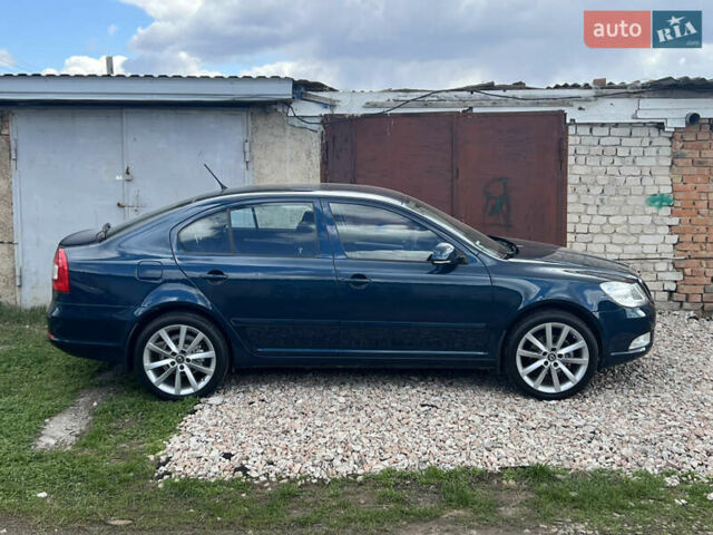 Синий Шкода Октавия, объемом двигателя 1.4 л и пробегом 260 тыс. км за 8900 $, фото 32 на Automoto.ua