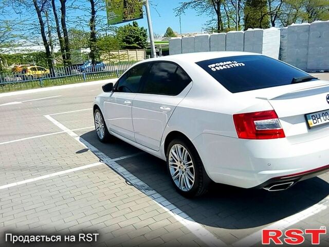 Синий Шкода Октавия, объемом двигателя 1.8 л и пробегом 92 тыс. км за 13200 $, фото 9 на Automoto.ua