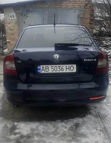 Шкода Октавия 2012 в Сквира на Automoto.ua Синий Шкода Октавия, объемом двигателя 2 л и пробегом 328 тыс. км за 6400 $, фото 1 на Automoto.ua