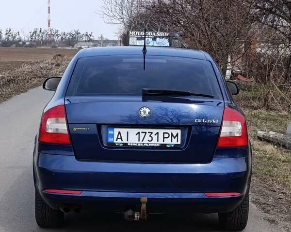 Синій Шкода Октавія, об'ємом двигуна 1.8 л та пробігом 300 тис. км за 7800 $, фото 6 на Automoto.ua