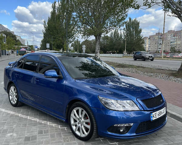 Синій Шкода Октавія, об'ємом двигуна 1.98 л та пробігом 182 тис. км за 9500 $, фото 11 на Automoto.ua