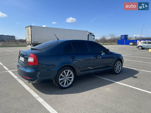 Синий Шкода Октавия, объемом двигателя 1.4 л и пробегом 260 тыс. км за 8900 $, фото 9 на Automoto.ua