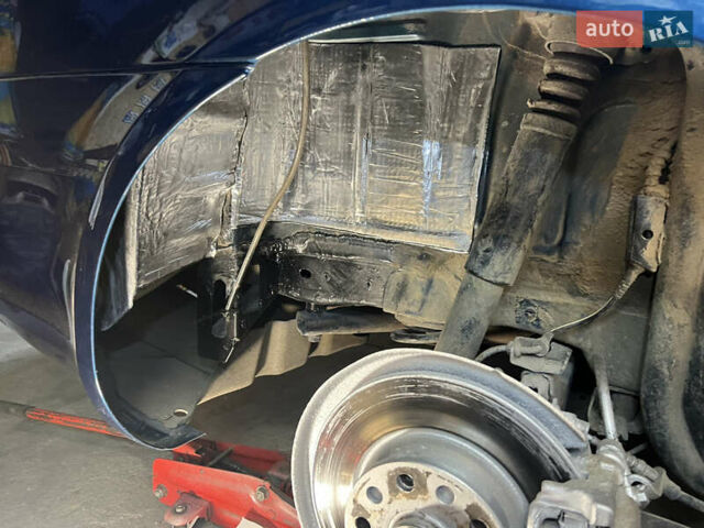 Синий Шкода Октавия, объемом двигателя 1.4 л и пробегом 260 тыс. км за 8900 $, фото 31 на Automoto.ua