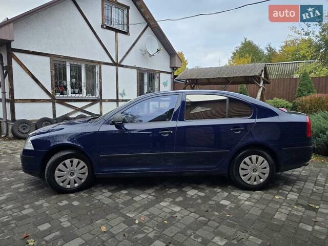 Шкода Октавия 2012 в Полтаве на Automoto.ua Синий Шкода Октавия, объемом двигателя 1.6 л и пробегом 161 тыс. км за 7100 $, фото 18 на Automoto.ua