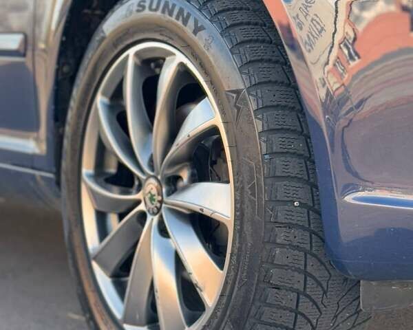 Шкода Октавия 2012 в Киеве на Automoto.ua Синий Шкода Октавия, объемом двигателя 1.8 л и пробегом 274 тыс. км за 8500 $, фото 12 на Automoto.ua