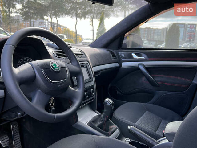 Шкода Октавія 2012 у Львові на Automoto.ua Синій Шкода Октавія, об'ємом двигуна 1.8 л та пробігом 118 тис. км за 7800 $, фото 10 на Automoto.ua