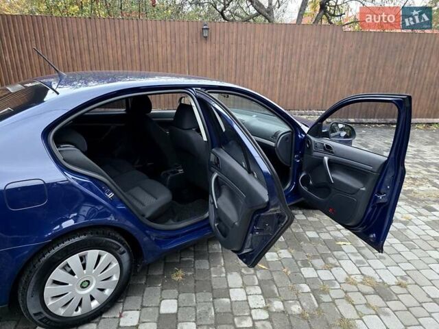 Шкода Октавия 2012 в Полтаве на Automoto.ua Синий Шкода Октавия, объемом двигателя 1.6 л и пробегом 161 тыс. км за 7100 $, фото 65 на Automoto.ua