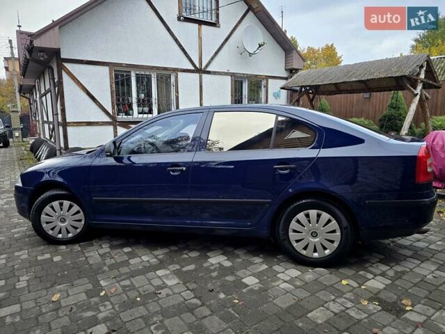 Шкода Октавия 2012 в Полтаве на Automoto.ua Синий Шкода Октавия, объемом двигателя 1.6 л и пробегом 161 тыс. км за 7100 $, фото 14 на Automoto.ua