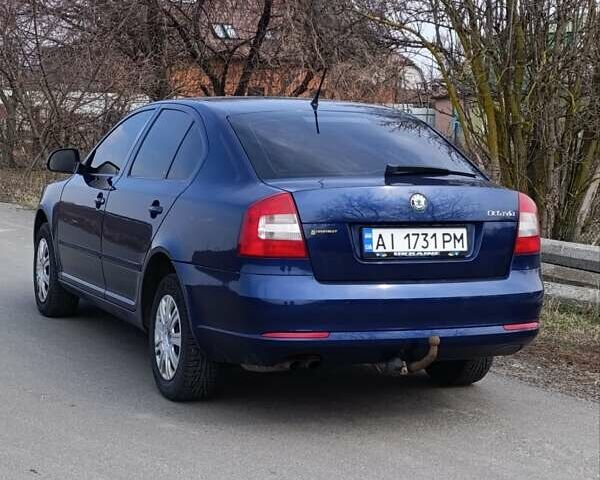 Синій Шкода Октавія, об'ємом двигуна 1.8 л та пробігом 300 тис. км за 7800 $, фото 4 на Automoto.ua