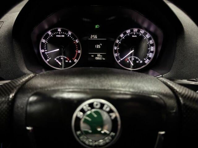 Синій Шкода Октавія, об'ємом двигуна 1.6 л та пробігом 198 тис. км за 7200 $, фото 17 на Automoto.ua