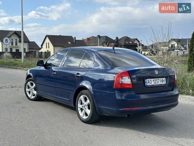Шкода Октавия 2012 в Тячеве на Automoto.ua Синий Шкода Октавия, объемом двигателя 1.97 л и пробегом 238 тыс. км за 9300 $, фото 16 на Automoto.ua