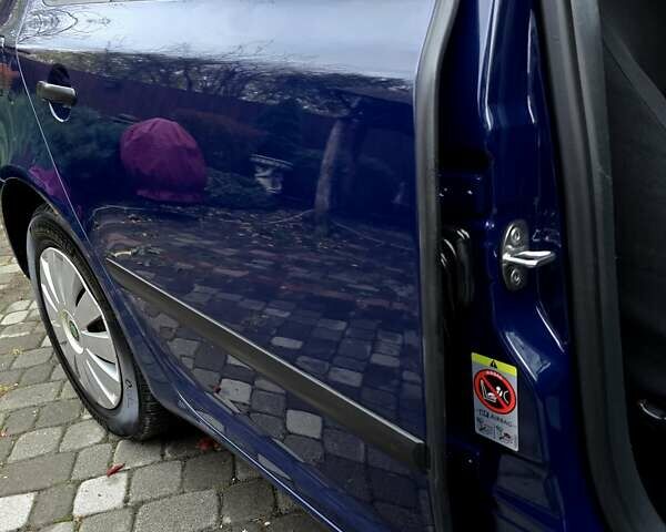 Шкода Октавия 2012 в Полтаве на Automoto.ua Синий Шкода Октавия, объемом двигателя 1.6 л и пробегом 161 тыс. км за 7100 $, фото 54 на Automoto.ua