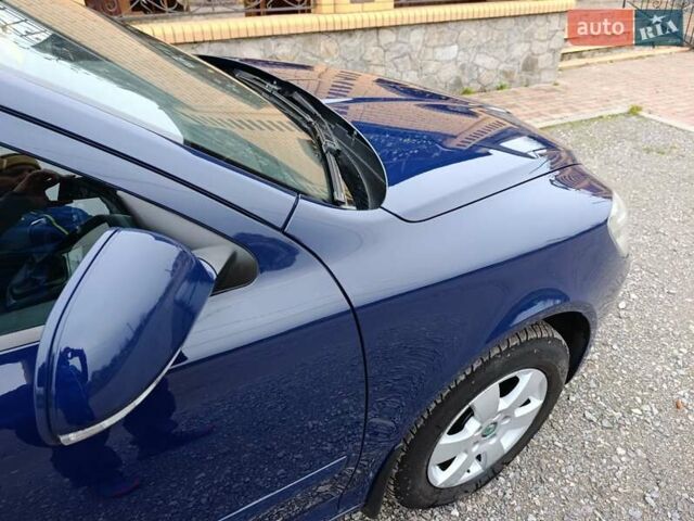 Синий Шкода Октавия, объемом двигателя 1.6 л и пробегом 216 тыс. км за 8300 $, фото 19 на Automoto.ua