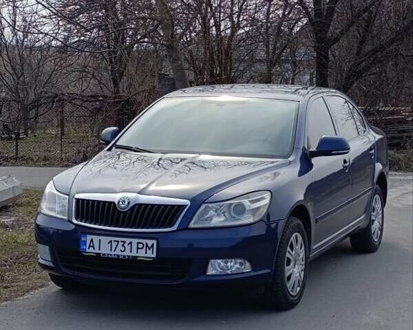 Синій Шкода Октавія, об'ємом двигуна 1.8 л та пробігом 300 тис. км за 7800 $, фото 1 на Automoto.ua