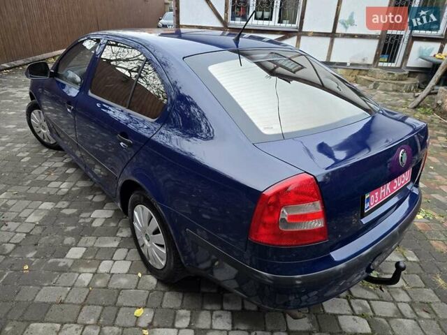 Шкода Октавия 2012 в Полтаве на Automoto.ua Синий Шкода Октавия, объемом двигателя 1.6 л и пробегом 161 тыс. км за 7100 $, фото 20 на Automoto.ua