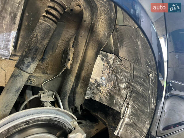 Синий Шкода Октавия, объемом двигателя 1.4 л и пробегом 260 тыс. км за 8900 $, фото 30 на Automoto.ua