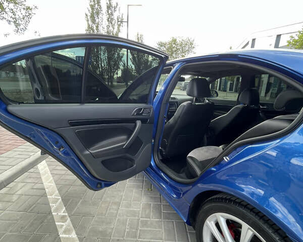 Синій Шкода Октавія, об'ємом двигуна 1.98 л та пробігом 182 тис. км за 9500 $, фото 16 на Automoto.ua