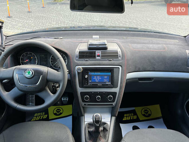 Шкода Октавія 2012 у Львові на Automoto.ua Синій Шкода Октавія, об'ємом двигуна 1.8 л та пробігом 118 тис. км за 7800 $, фото 8 на Automoto.ua