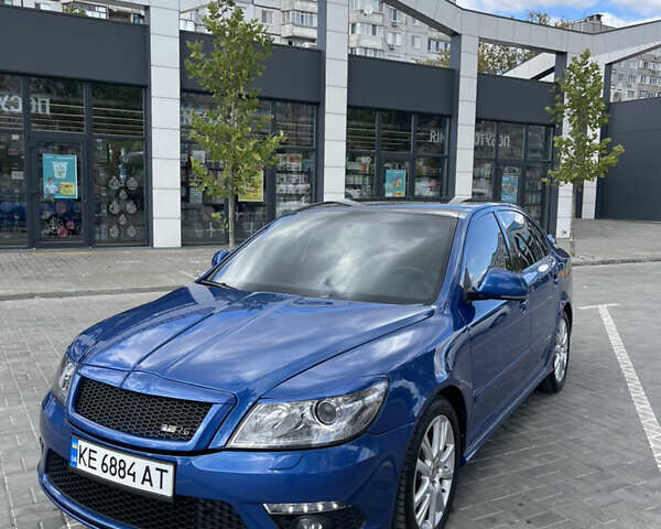 Синій Шкода Октавія, об'ємом двигуна 1.98 л та пробігом 182 тис. км за 9500 $, фото 10 на Automoto.ua