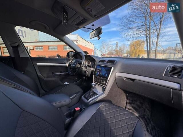 Шкода Октавия 2012 в Киеве на Automoto.ua Синий Шкода Октавия, объемом двигателя 1.8 л и пробегом 274 тыс. км за 8500 $, фото 8 на Automoto.ua