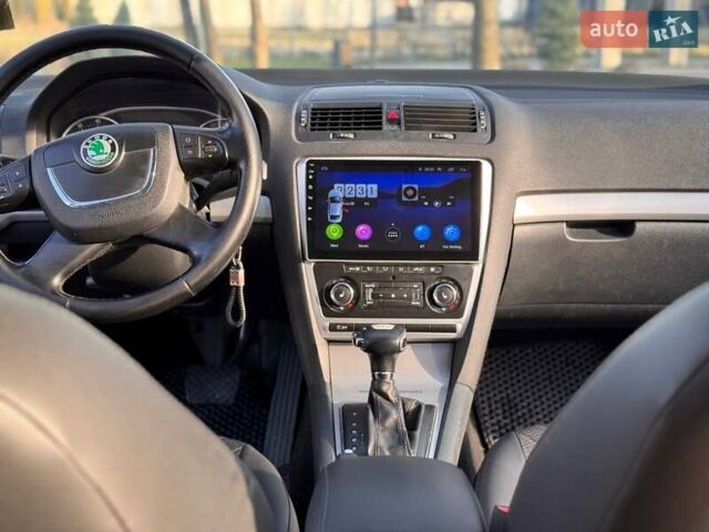 Шкода Октавия 2012 в Киеве на Automoto.ua Синий Шкода Октавия, объемом двигателя 1.8 л и пробегом 274 тыс. км за 8500 $, фото 1 на Automoto.ua